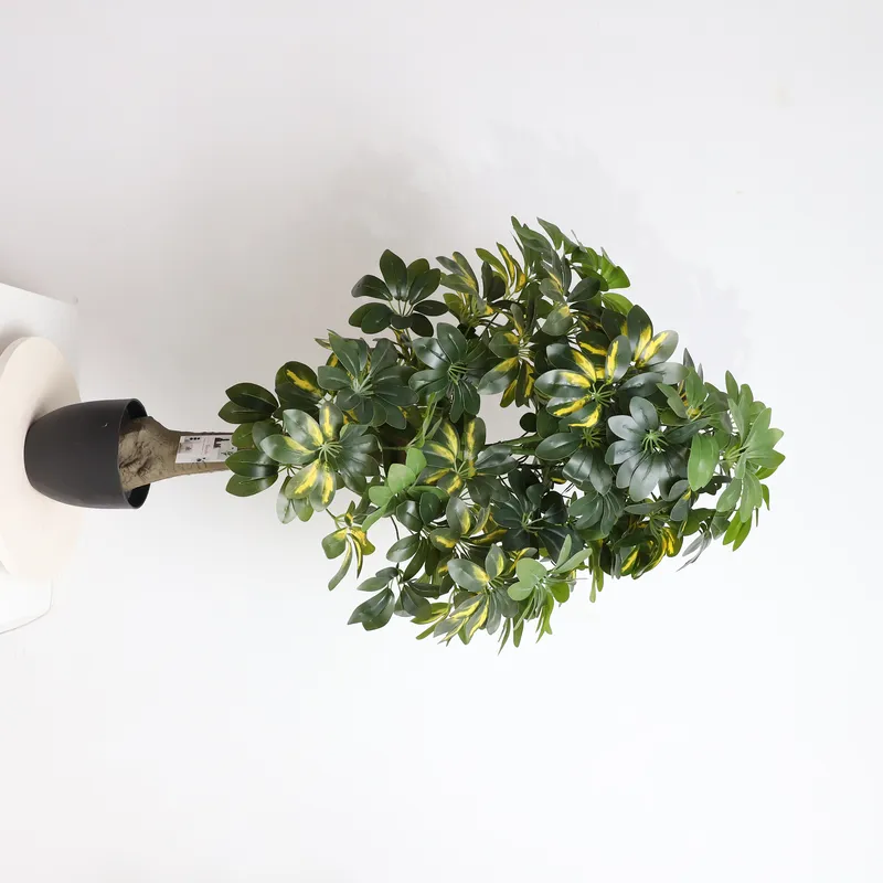 Bonsai Garden Price - Árbol Bonsái Artificial Schefflera, Precio Directo