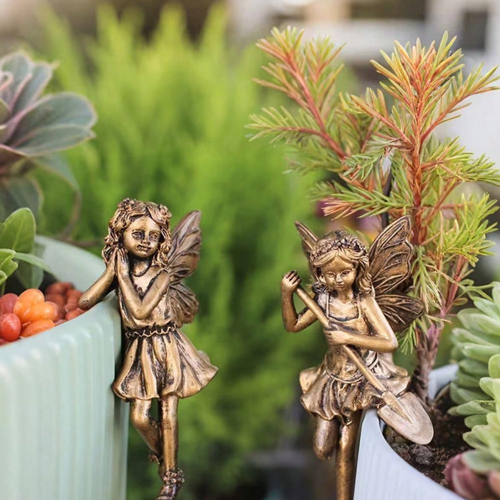 Bonsai Garden Design - Nueva Decoración Colgante de Resina con