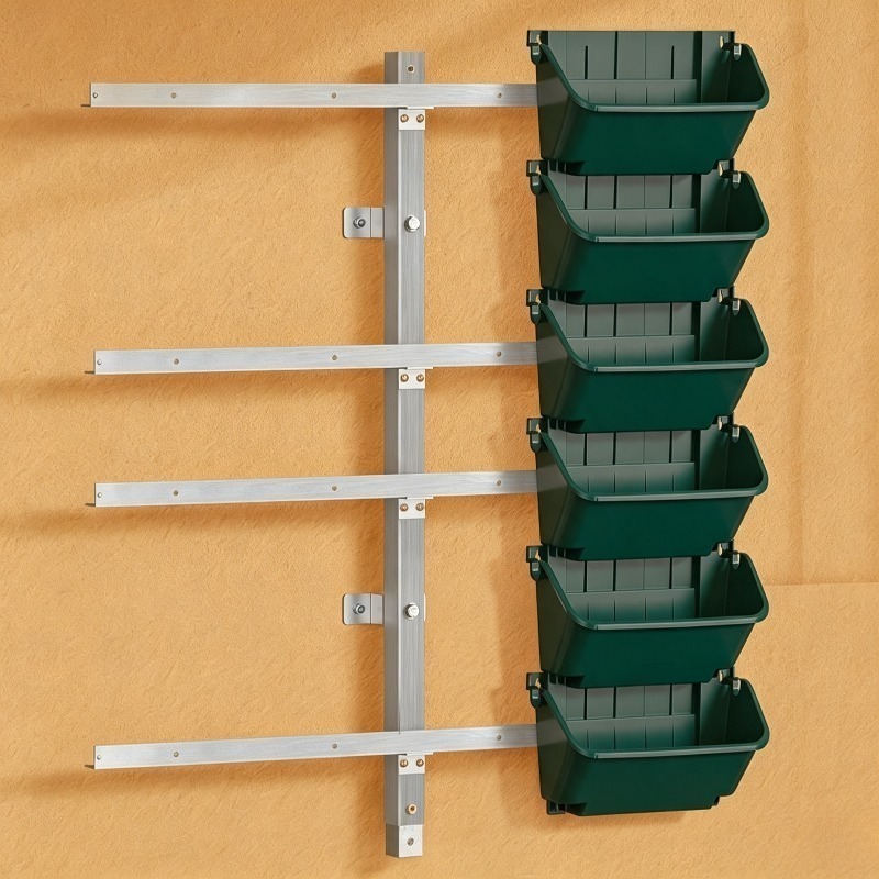 Bonsai Vertical Garden - Soporte Metálico para Plantas de 1