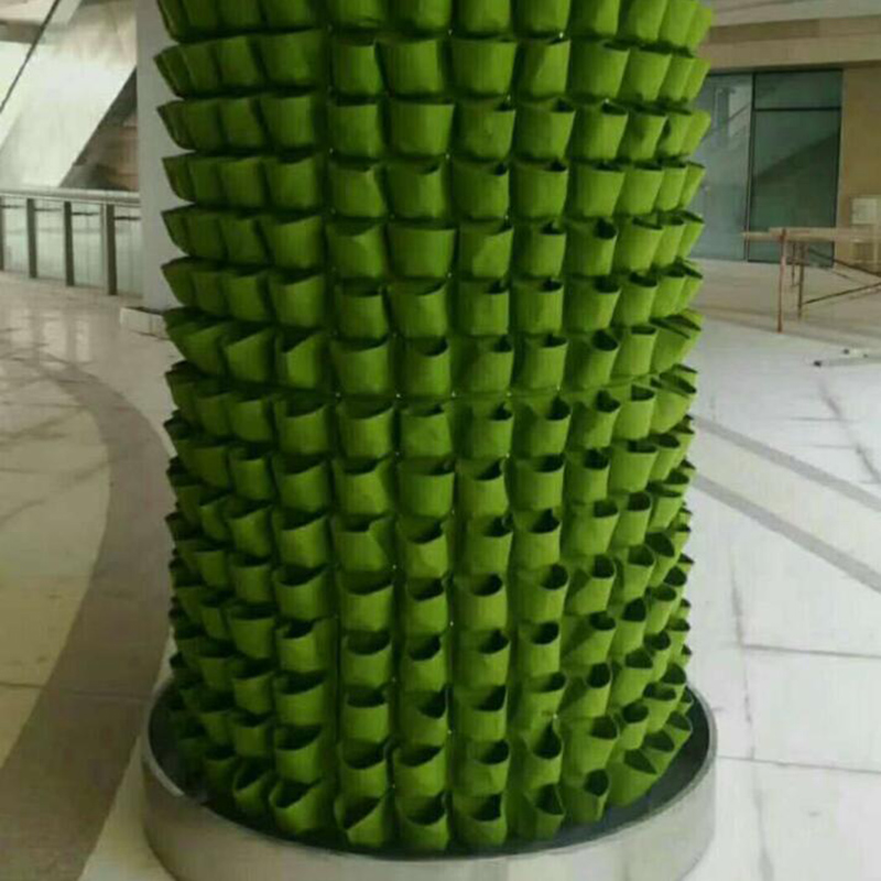Bonsai Vertical Garden - Bolsas de Cultivo Verticales para Colgar