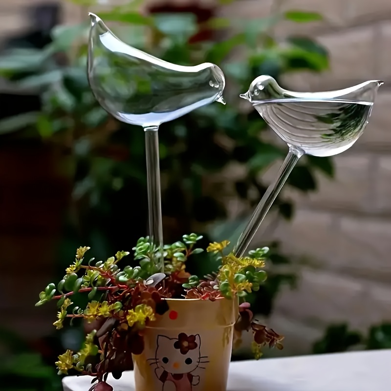 Bonsai Garden Design - 5 Estacas de Riego Automático con