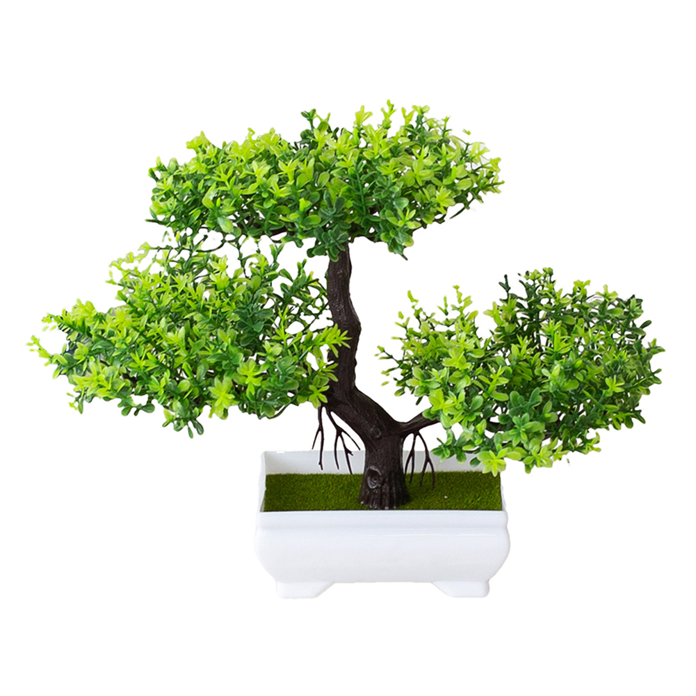 Bonsai Garden Design - Planta Artificial Bonsái Fácil de Manejar,