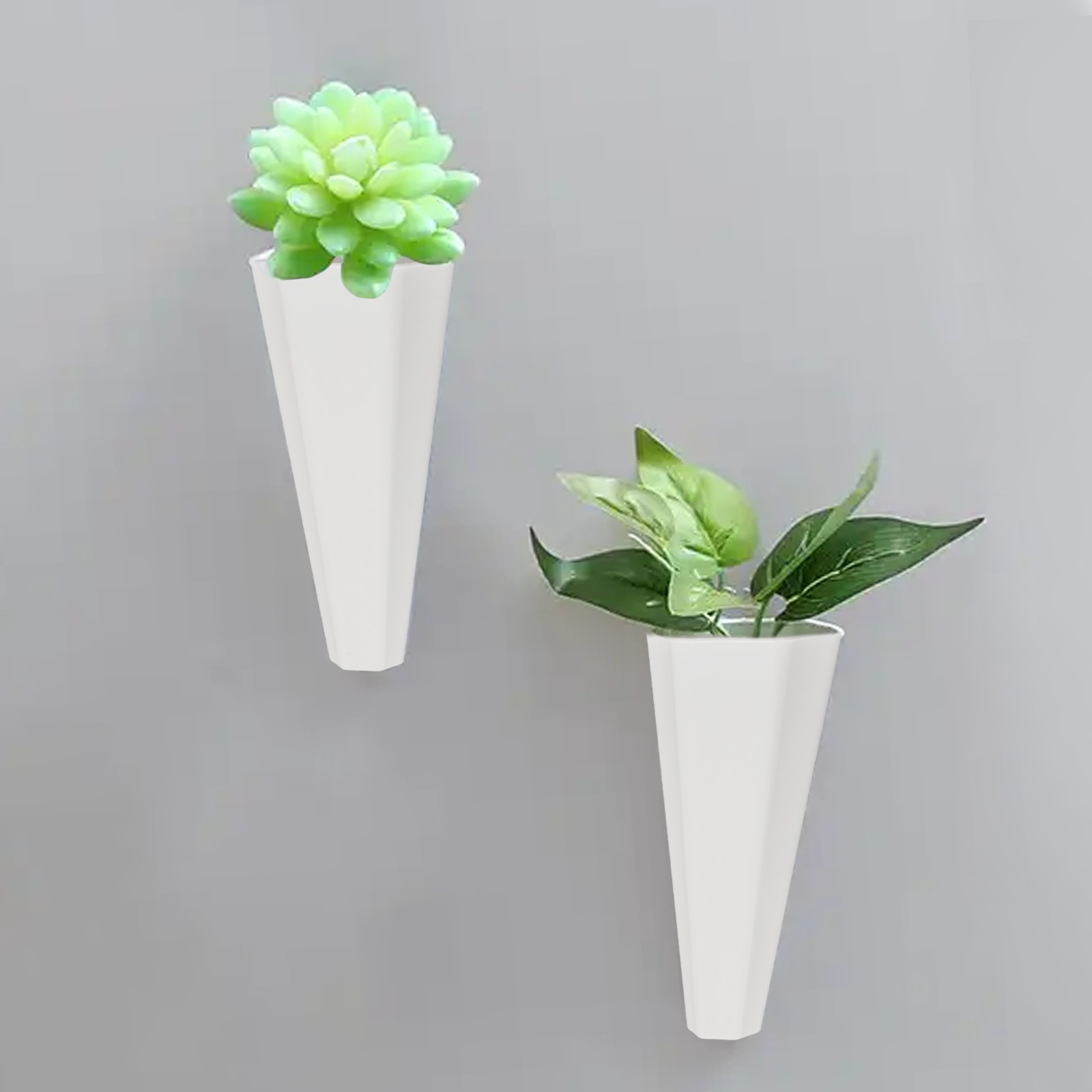 Maceta de plástico para colgar - Bonsai Vertical Garden reseña y precio