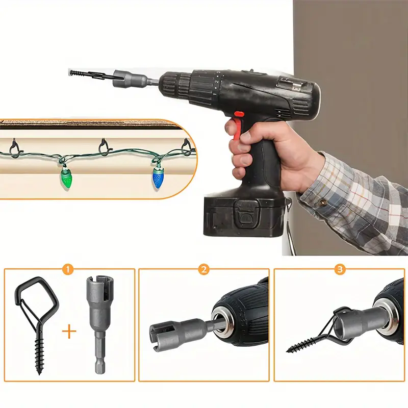Ganchos Q-Hanger para guirnald - Bonsai Garden Design reseña y precio