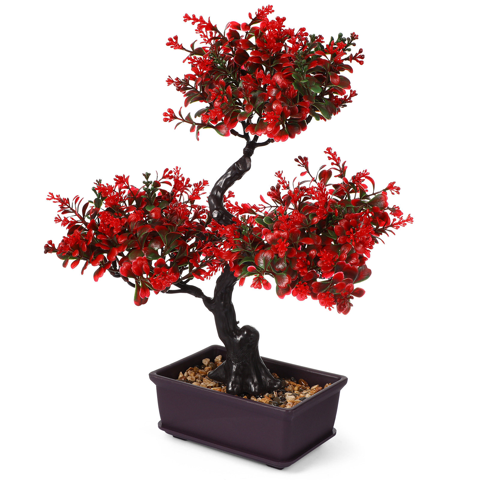 Bonsái Artificial Realista, Pl - Bonsai Garden Cafe reseña y precio