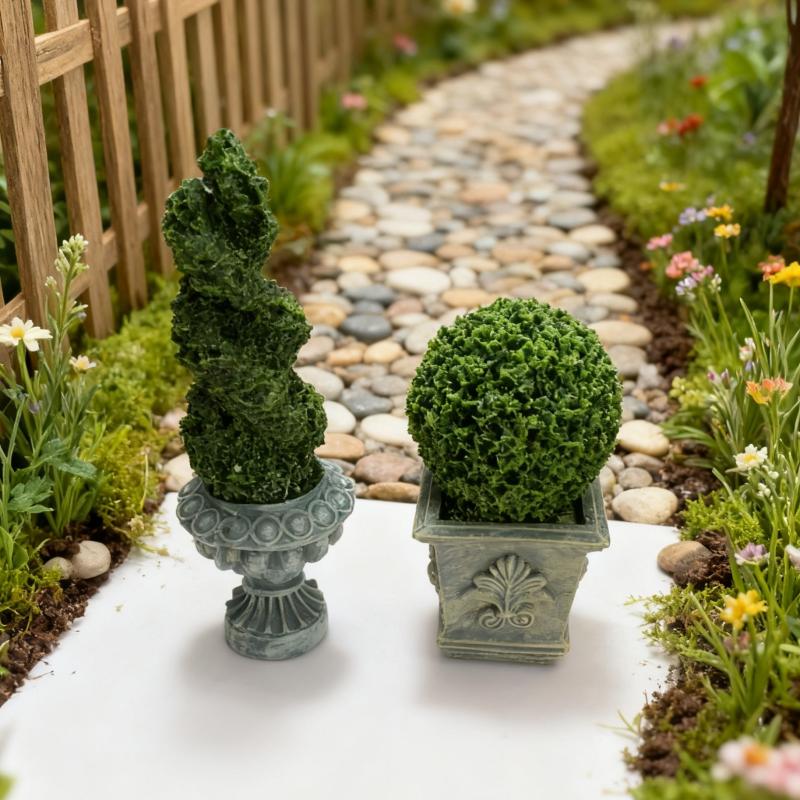 Decoración de Jardín, Casa de  - Bonsai Garden House reseña y precio
