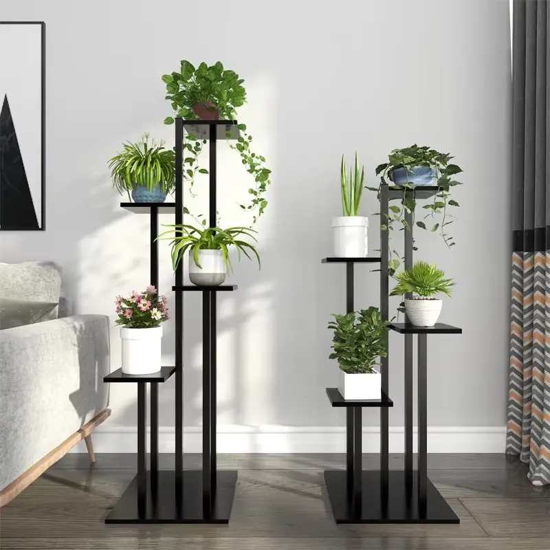 Estante de Flores de Múltiples - Bonsai Vertical Garden reseña y precio