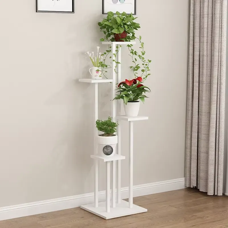 Estante de Flores de Múltiples - Bonsai Vertical Garden reseña y precio