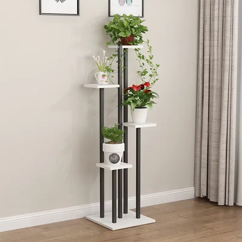 Estante de Flores de Múltiples - Bonsai Vertical Garden reseña y precio