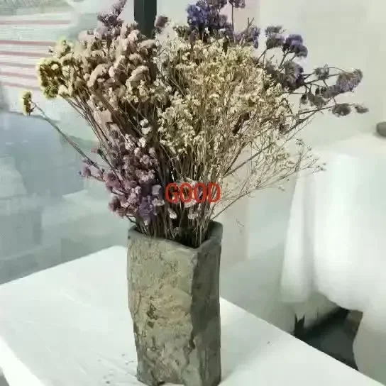 Mesa de té china de piedra azu - Bonsai Garden Art reseña y precio