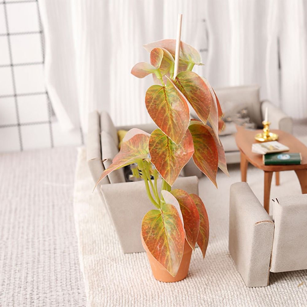 Modelo de Bonsái Creativo 1:12 - Bonsai Garden House reseña y precio