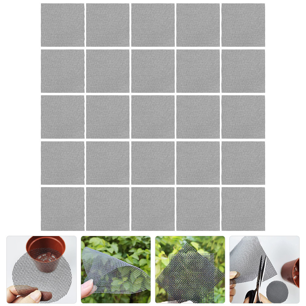 50 Piezas de Malla para Orific - Bonsai Garden Cafe reseña y precio