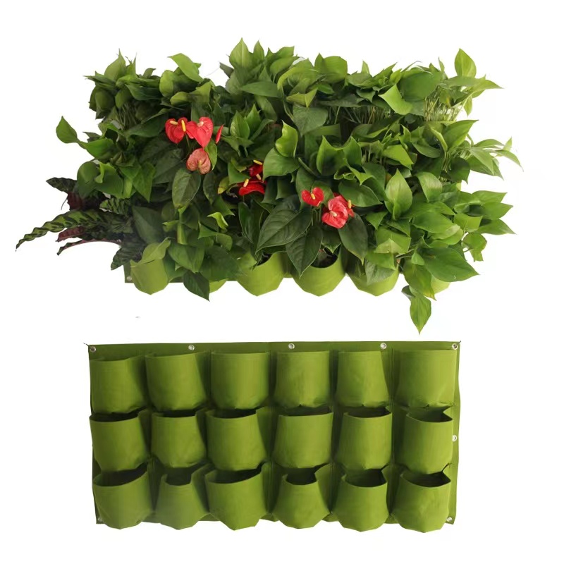 Bolsas verdes de plantación pa - Bonsai Vertical Garden reseña y precio