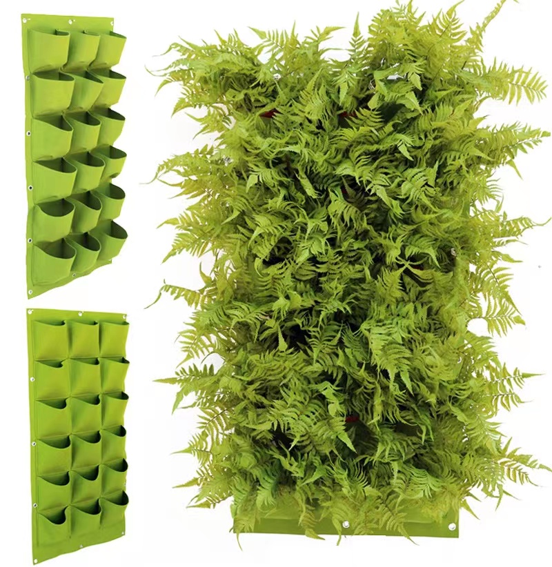 Bolsas verdes de plantación pa - Bonsai Vertical Garden reseña y precio
