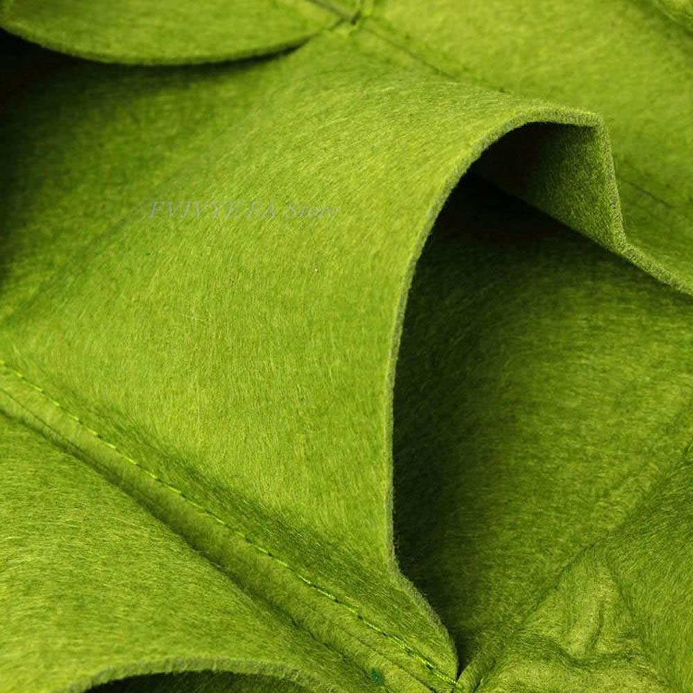 Bolsas para plantar para colga - Bonsai Vertical Garden reseña y precio