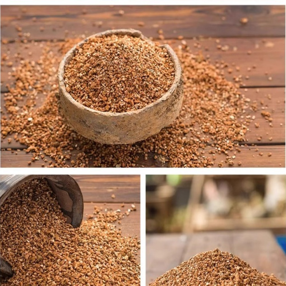 Vermiculita y Perlita Minerale - Horticulture Soil Vermiculite reseña y precio