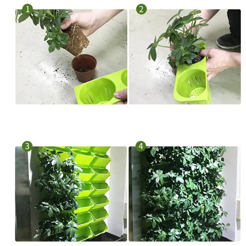 Maceta de jardín Vertical con  - Bonsai Vertical Garden reseña y precio