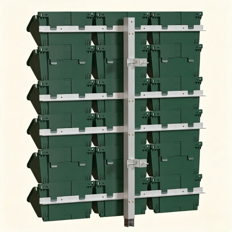 Soporte Metálico para Plantas  - Bonsai Vertical Garden reseña y precio