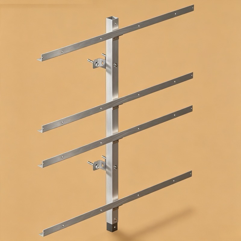 Soporte Metálico para Plantas  - Bonsai Vertical Garden reseña y precio
