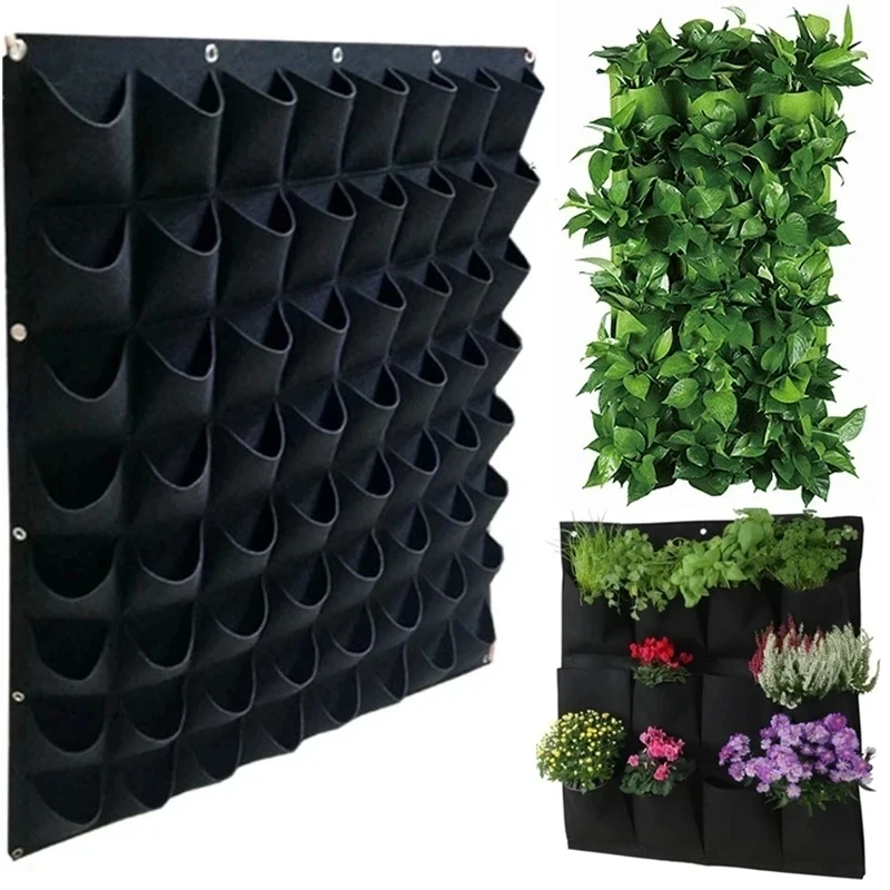 Maceta Colgante para Plantas c - Bonsai Vertical Garden reseña y precio
