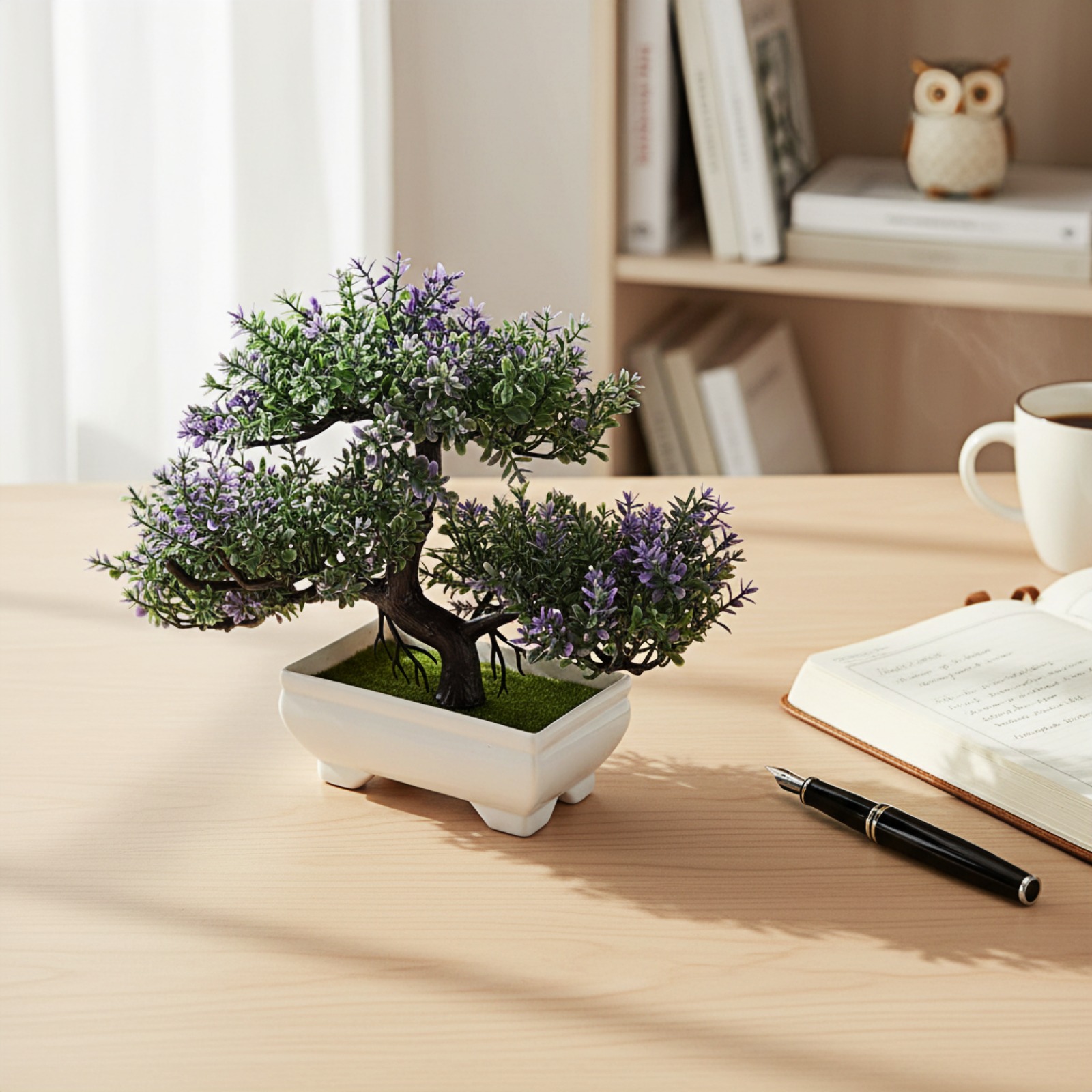 Planta Artificial Bonsái Fácil - Bonsai Garden Design reseña y precio