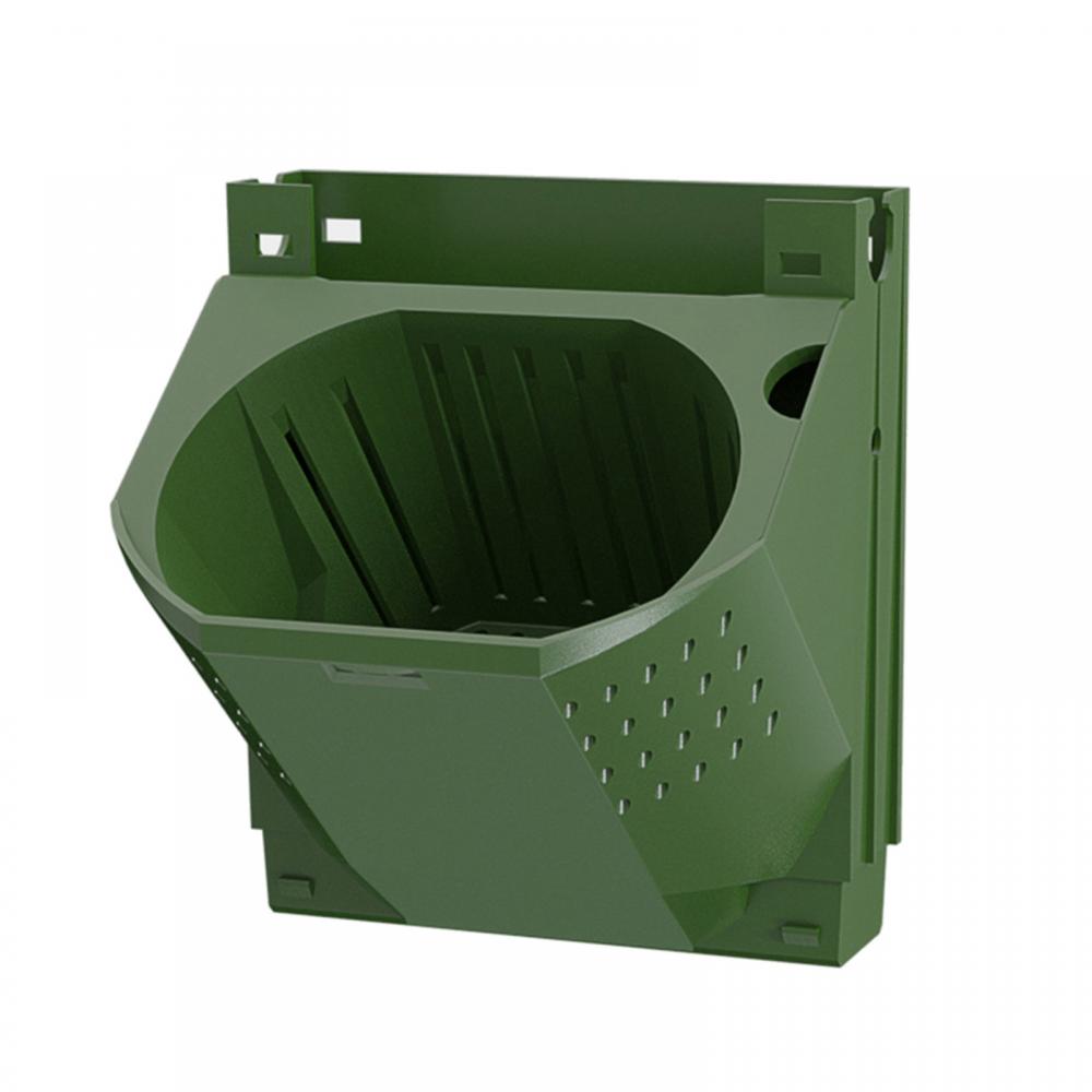 Caja de bosque montada en la p - Bonsai Vertical Garden reseña y precio