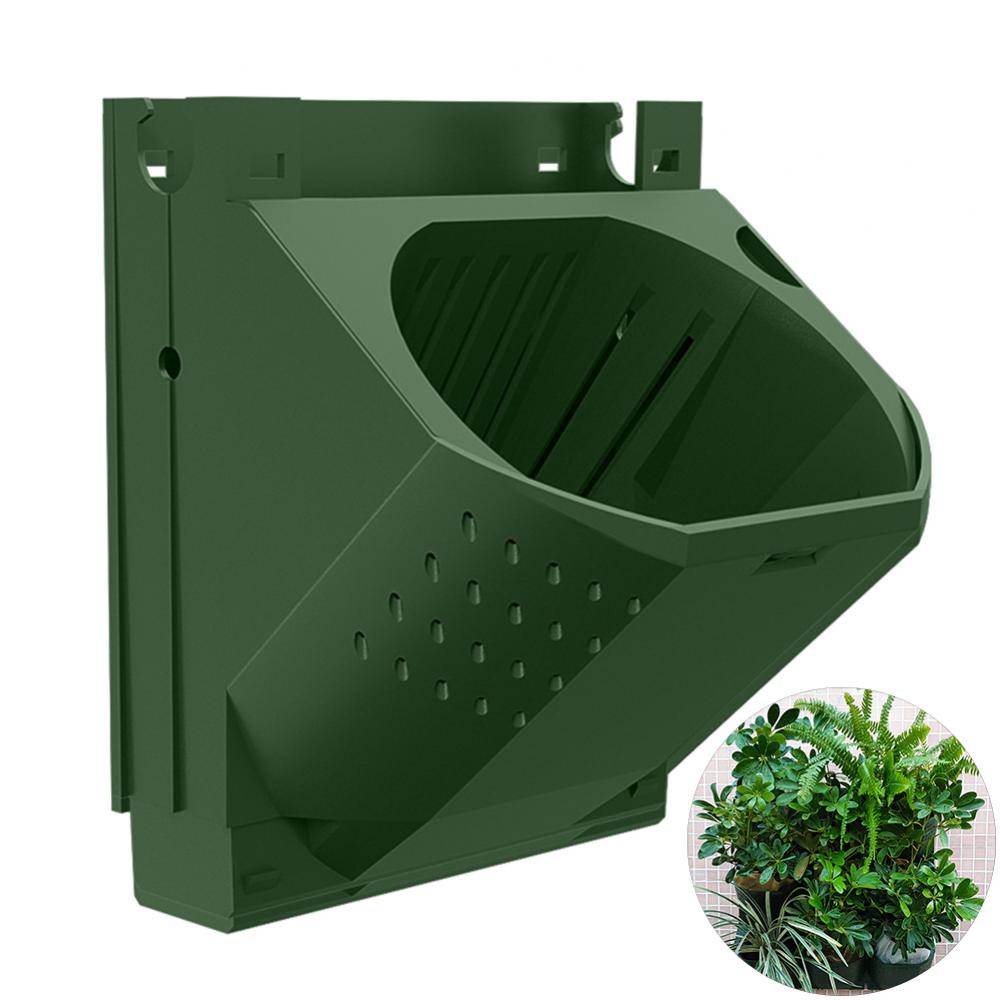 Caja de bosque montada en la p - Bonsai Vertical Garden reseña y precio